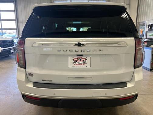 2023 Chevrolet Suburban 4WD High Country