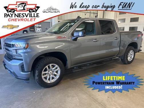 2022 Chevrolet Silverado 1500 RST