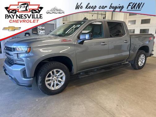 2022 Chevrolet Silverado 1500 RST