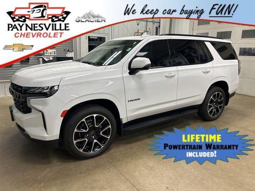 2023 Chevrolet Tahoe RST