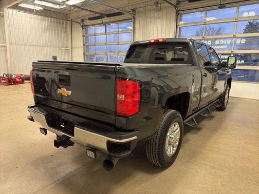 2019 Chevrolet Silverado 3500 LT