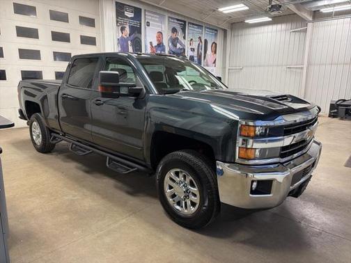 2019 Chevrolet Silverado 3500 LT