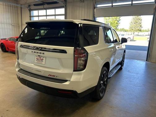2024 Chevrolet Tahoe 4WD RST