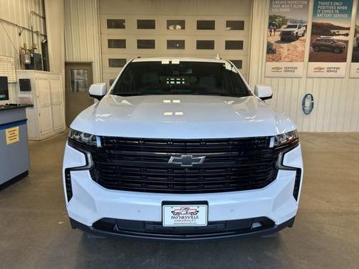 2024 Chevrolet Tahoe 4WD RST