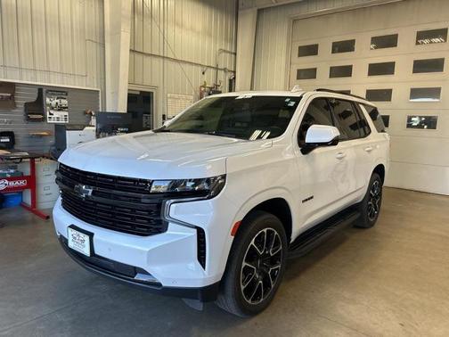 2024 Chevrolet Tahoe 4WD RST