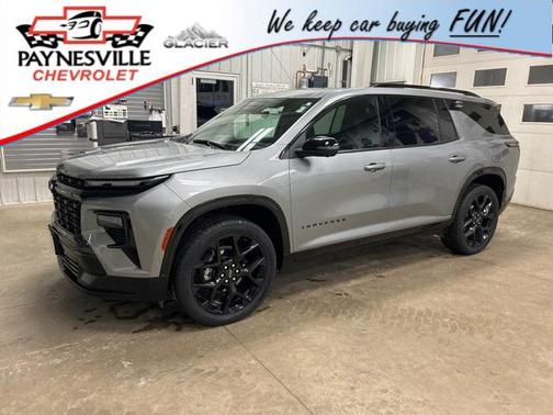 2024 Chevrolet Traverse RS