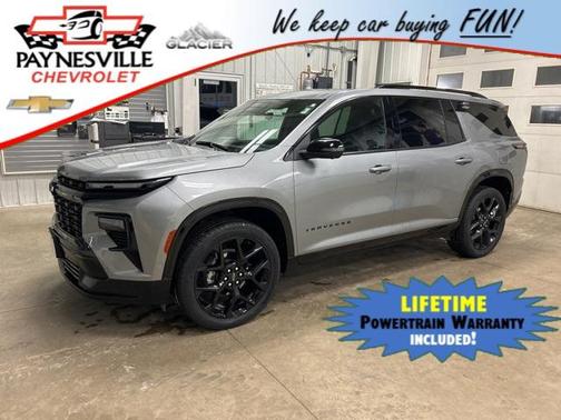 2024 Chevrolet Traverse RS