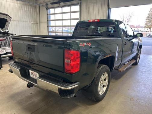 2014 Chevrolet Silverado 1500 1LT