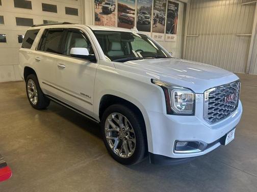 2020 GMC Yukon Denali