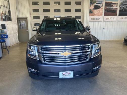 2015 Chevrolet Suburban 1500 LTZ