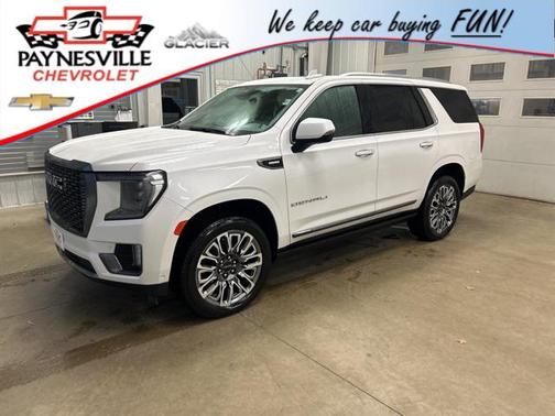 2024 GMC Yukon Denali Ultimate