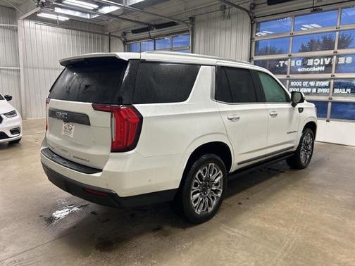 2024 GMC Yukon Denali Ultimate