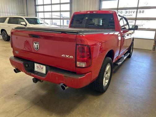 2013 RAM 1500 Tradesman/Express