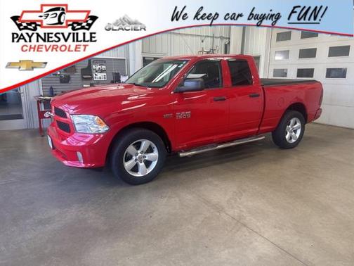 2013 RAM 1500 Tradesman/Express