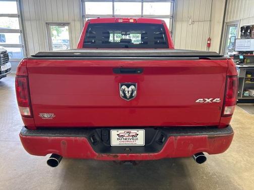 2013 RAM 1500 Tradesman/Express
