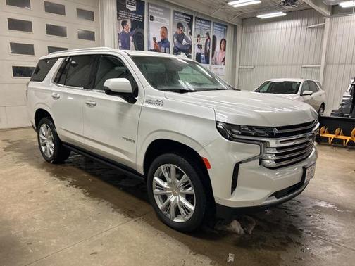2024 Chevrolet Tahoe 4WD High Country