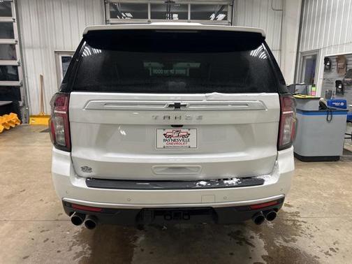2024 Chevrolet Tahoe 4WD High Country