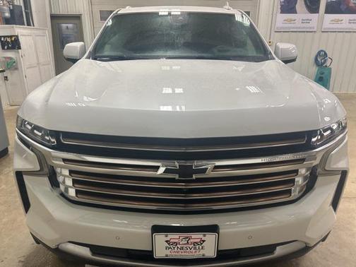 2024 Chevrolet Tahoe 4WD High Country