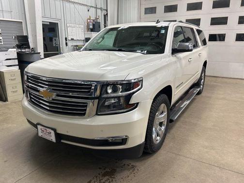 2015 Chevrolet Suburban 1500 LTZ