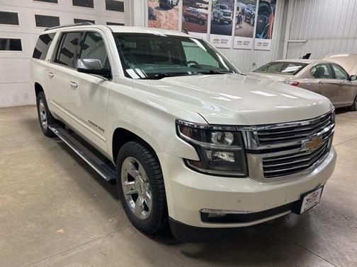 2015 Chevrolet Suburban 1500 LTZ