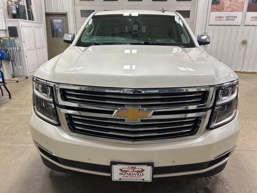 2015 Chevrolet Suburban 1500 LTZ