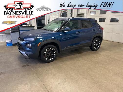 2021 Chevrolet Trailblazer LT