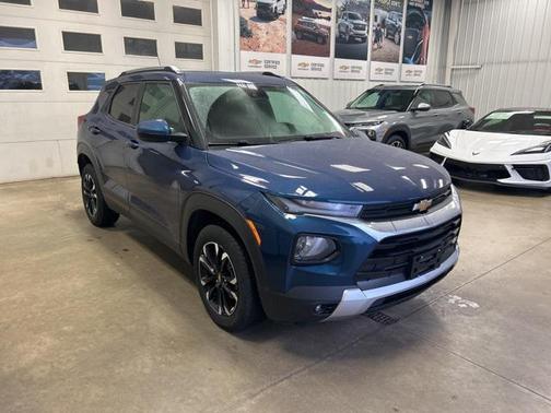 2021 Chevrolet Trailblazer LT