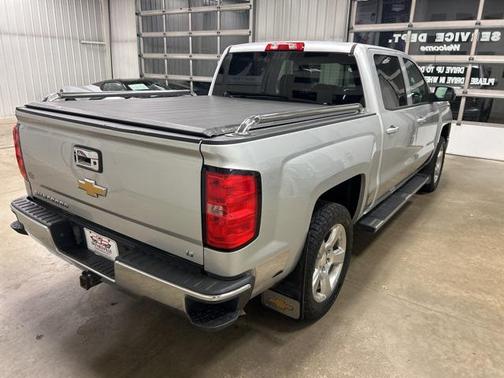 2014 Chevrolet Silverado 1500 1LT