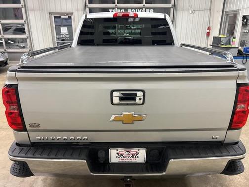 2014 Chevrolet Silverado 1500 1LT