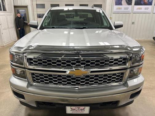2014 Chevrolet Silverado 1500 1LT