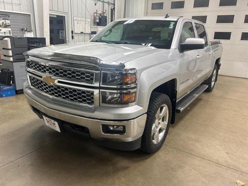 2014 Chevrolet Silverado 1500 1LT