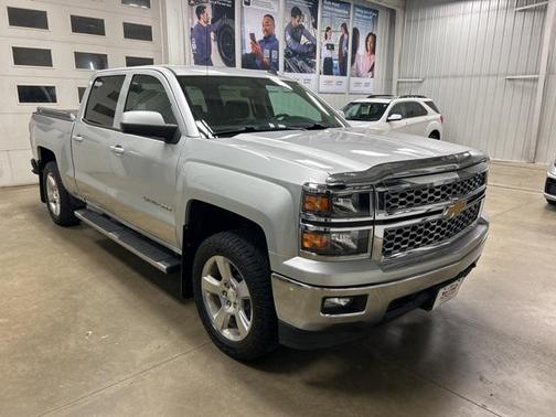 2014 Chevrolet Silverado 1500 1LT