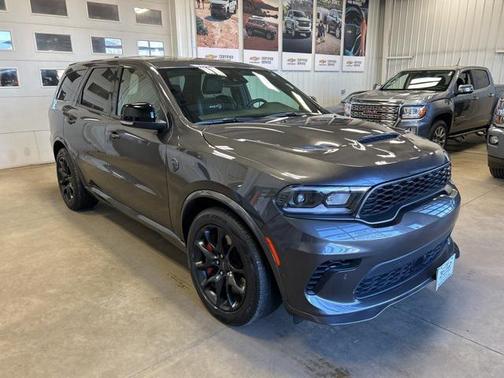 2021 Dodge Durango SRT Hellcat AWD
