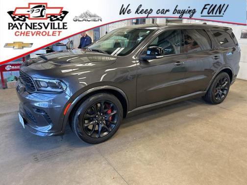2021 Dodge Durango SRT Hellcat AWD