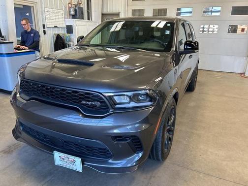 2021 Dodge Durango SRT Hellcat AWD