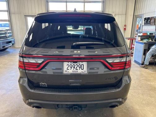 2021 Dodge Durango SRT Hellcat AWD