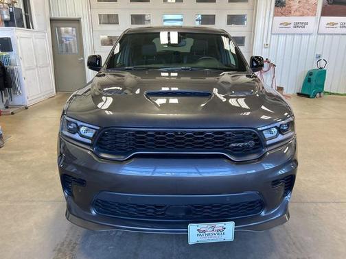 2021 Dodge Durango SRT Hellcat AWD