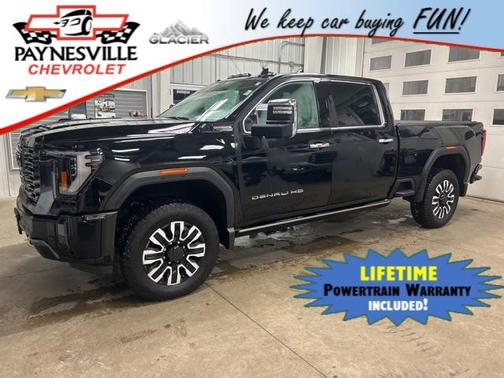 2024 GMC Sierra 3500 Denali