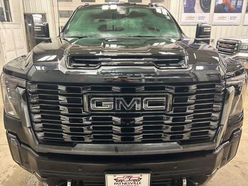 2024 GMC Sierra 3500 Denali