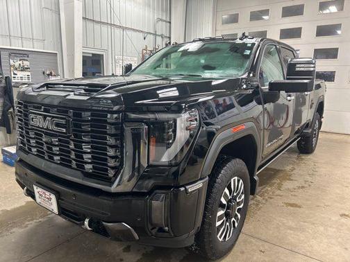2024 GMC Sierra 3500 Denali