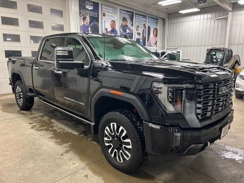 2024 GMC Sierra 3500 Denali