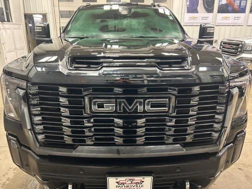 2024 GMC Sierra 3500 Denali