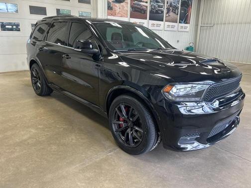 2018 Dodge Durango SRT