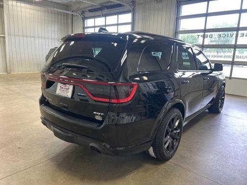 2018 Dodge Durango SRT