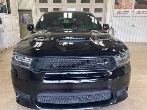 2018 Dodge Durango SRT