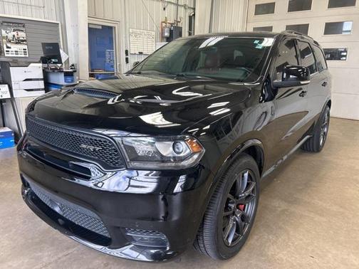 2018 Dodge Durango SRT