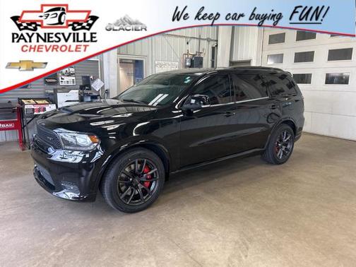 2018 Dodge Durango SRT