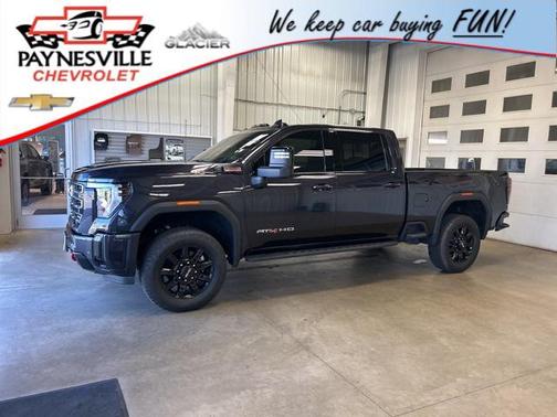 2025 GMC Sierra 3500 Base
