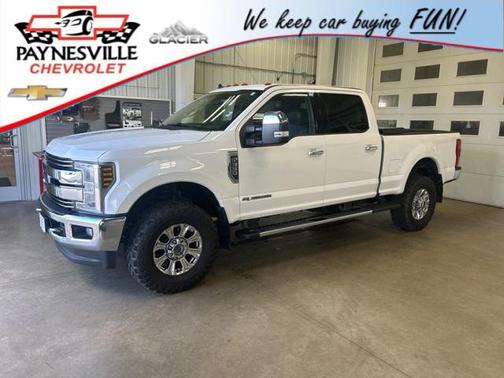 2019 Ford F-350 Lariat
