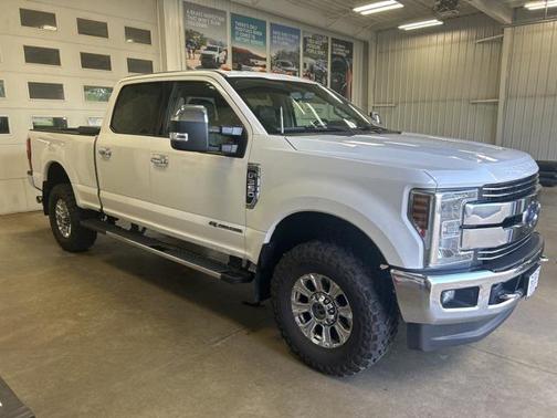 2019 Ford F-350 Lariat